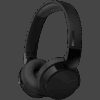 Philips TAH3209BK/00 On-ear wireless headphones black