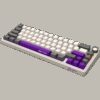 LORGAR KBP70MW Wireless 65% Mechanical Gaming Keyboard Pro Beige EN layout - Image 2