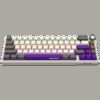 LORGAR KBP70MW Wireless 65% Mechanical Gaming Keyboard Pro Beige EN layout - Image 3