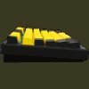 LORGAR KBP7075W Wireless 75% Mechanical Gaming Keyboard Pro Black/yellow EN layout - Image 4