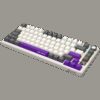 LORGAR KBP7075W Wireless 75% Mechanical Gaming Keyboard Pro Beige EN layout - Image 2