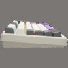 LORGAR KBP7075W Wireless 75% Mechanical Gaming Keyboard Pro Beige EN layout - Image 4