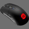 CANYON Gaming Mouse CUTLASS max DPI 2400 RGB Wireless Black - Image 2