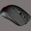 CANYON Gaming Mouse CUTLASS max DPI 2400 RGB Wireless Black - Image 5