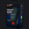 CANYON Gaming Mouse CUTLASS max DPI 2400 RGB Wireless Black - Image 6