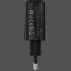 CANYON charger OnCharge 250 25W 1xPD 1xQC EU Black - Image 3