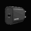 CANYON charger OnCharge 30CL Max Power 30W 1xPD EU Black - Image 5