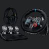 LOGITECH G29 EU + G435 - BLACK - USB - PLUGC - EMEA-914 - EU