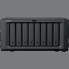 Synology DiskStation DS1825+ Tower 8-BAY 3.5'' SATA HDD/SSD  2xM.2 2280 NVMe SSD CPU AMD
