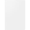 Samsung Galaxy Tab S10+/S9+/S9 FE+ Book Cover Keyboard White