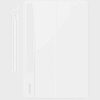 Samsung Galaxy Tab S10+/S9+/S9 FE+ Book Cover Keyboard White - Image 3