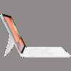 Samsung Galaxy Tab S10+/S9+/S9 FE+ Book Cover Keyboard White - Image 6