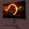 AOC Monitor 27G2ZN3 Gaming 27" FHD 1920x1080 Fast VA 240Hz (280Hz OC) 1ms Adaptive Sync - Image 2
