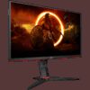 AOC Monitor 27G2ZN3 Gaming 27" FHD 1920x1080 Fast VA 240Hz (280Hz OC) 1ms Adaptive Sync - Image 3