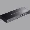 TP-Link ES220GMP Omada 20-Port Gigabit Easy Managed Switch 16 x Gigabit PoE+ Ports 2 x - Image 2