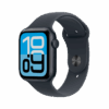 Apple Watch SE 3 GPS 44mm Midnight Aluminium Case with Midnight Sport Band - S/MModel - Image 5