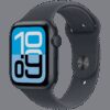Apple Watch SE 3 GPS 44mm Midnight Aluminium Case with Midnight Sport Band - S/MModel