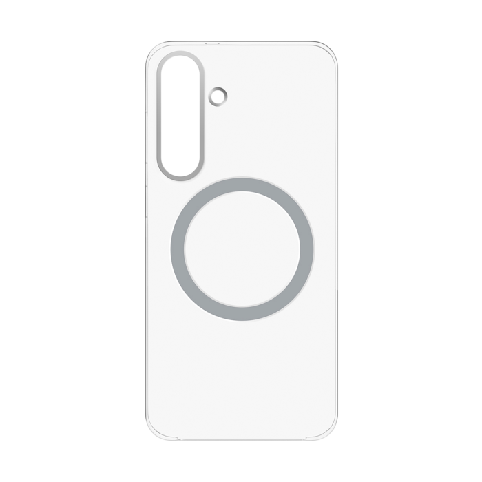 Samsung Galaxy S25 FE Clear Magnet Case