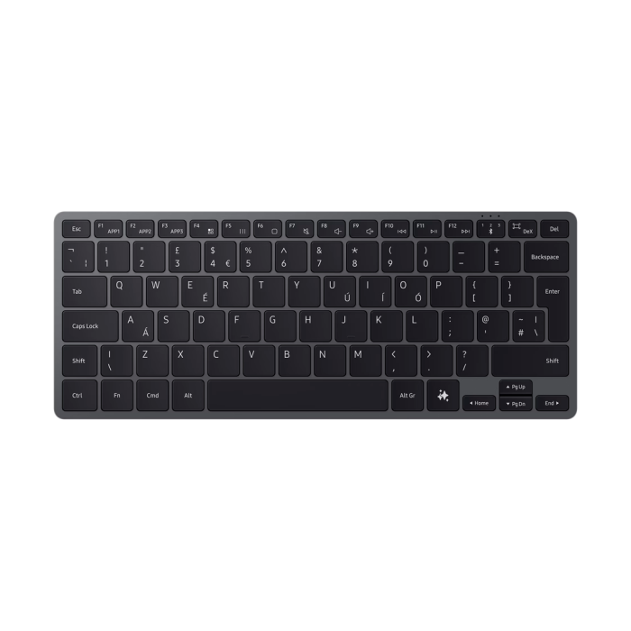 Samsung Smart Keyobard Grey Samsung Smart Keyobard Grey