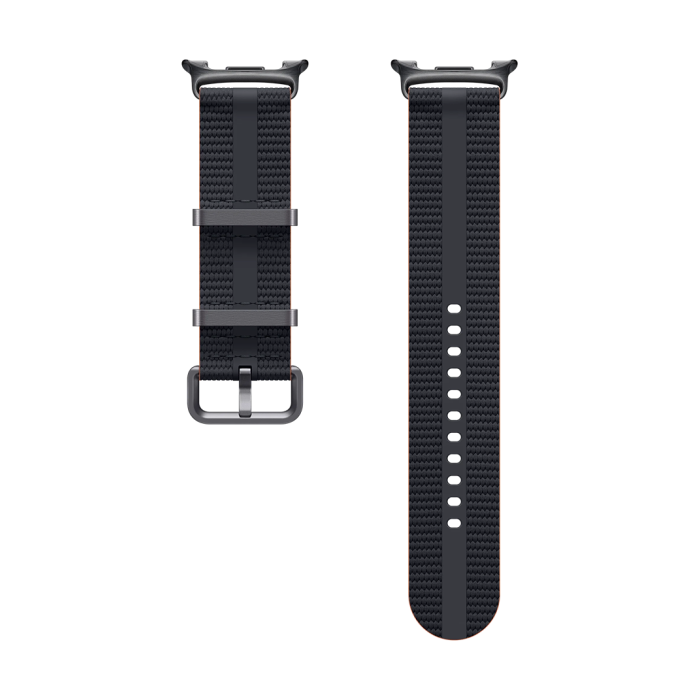 Samsung Galaxy Watch8 Classic Athleisure Band Black