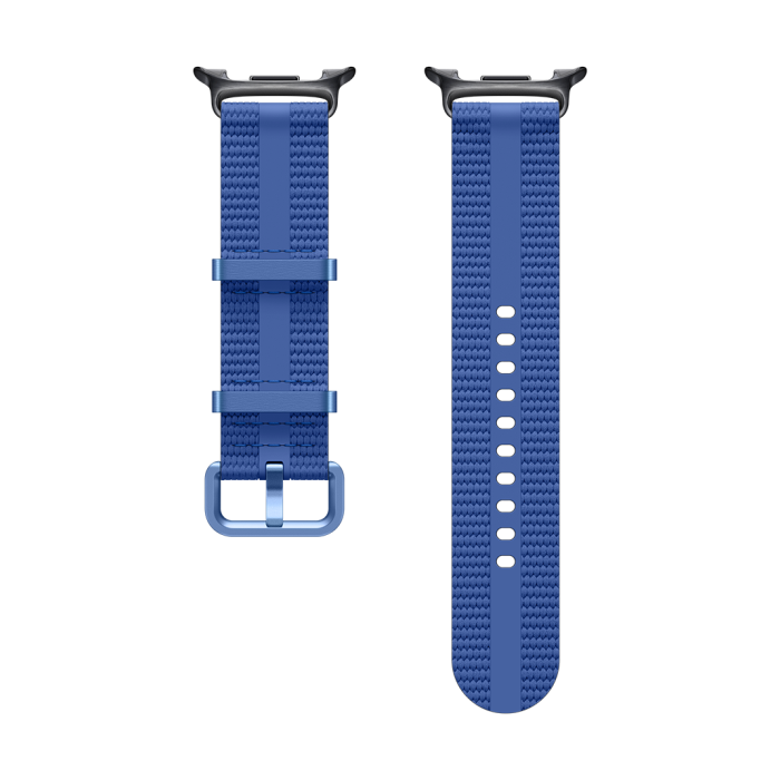 Samsung Galaxy Watch8 Classic Athleisure Band Blue