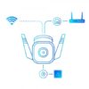 TP-Link Outdoor Wi-Fi Camera Tapo C310 - Image 3