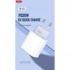 XO Charger L77 Fast Charger 20W - Image 3