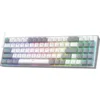 ReDragon - Mehanicka Gaming Tastatura Pollux K628WG RGB White - Image 2