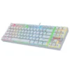ReDragon - Mehanicka Gaming Tastatura Kumara 2 K552-RGB White Red Switch - Image 2