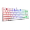 ReDragon - Mehanicka Gaming Tastatura Kumara 2 K552-RGB White Red Switch - Image 4