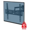 Esperanza Univerzalni TV zidni nosač Atlas 016 26"-70" - Image 7
