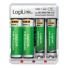 LogiLink Battery charger for Ni-MH/Ni-Cd AA/AAA/9V accumulators  PA0168 - Image 3