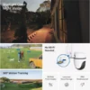 TP-Link Outdoor Pan/Tilt 4G LTE Camera Tapo C501GW - Image 5