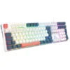ReDragon - Mehanicka Gaming Tastatura Trundle K668WBO - Image 2
