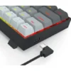 ReDragon - Mehanicka Gaming Tastatura Fizz Magnetic K617 RGB - Image 4