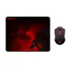 ReDragon - M601WL-BA 2u1 Gaming Miš Wireless i Podloga