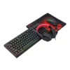 ReDragon - Combo S149 Tastatura + Miš + Slušalice + Podloga - Image 2
