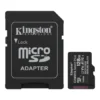 Kingston MicroSD Canvas Select Plus Memory Card 128GB A1 Class10