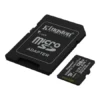 Kingston MicroSD Canvas Select Plus Memory Card 128GB A1 Class10 - Image 2