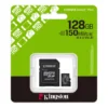 Kingston MicroSD Canvas Select Plus Memory Card 128GB A1 Class10 - Image 3