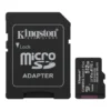 Kingston MicroSD Canvas Select Plus Memory Card 512GB A1 Class10