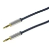 LogiLink Audio cable High Quality 3.5mm M/M 5m CA10500