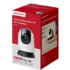 Mercusys Pan/Tilt Home Security Wi-Fi Camera MC200 - Image 2