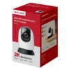 Mercusys Pan/Tilt Home Security Wi-Fi Camera MC210 - Image 2