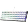 Cooler Master Mehanicka Gaming Tastatura SK620 Silver White - Image 2