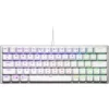 Cooler Master Mehanicka Gaming Tastatura SK620 Silver White