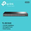 TP-Link TL-SG1048 Switch 48x10/100/1000 - Image 2