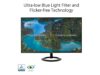 Asus 24" VZ24EHF Eye Care 1ms23.8"IPS,FHD,250cd,100Hz,HDMI,Gaming, Tilt +23-5.VESA 75x75, crna boja - Image 3