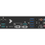 ASUS MB TUF GAMING X870-PLUS WWIFI, X870, AM5; 4xDDR54x M.2; 2x SATA,HDMI,10x USB, RAID,ATX