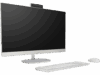 HP All-in-One 27-cr0012ny PC27" NT, 7520U,8GB DDR5 on board,512GB,FreeDOS, Bijeli, wireless perif
